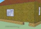 Укрепление и ремонт старого фундамента деревянного дома своими руками!